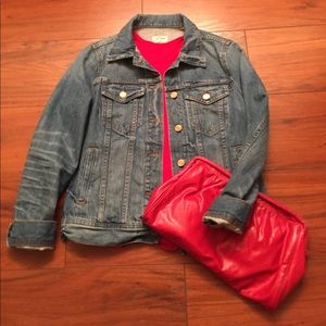 Price drop SALE J Crew denim jacket